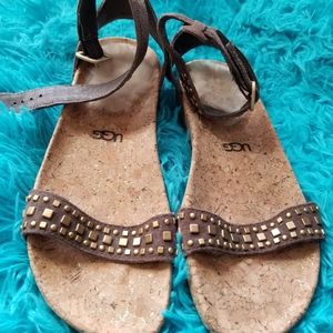 Ugg sandals